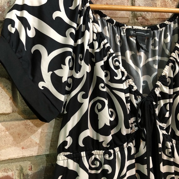 Pre❤️'d  INC Short Sleeve Dress - Picture 3 of 5